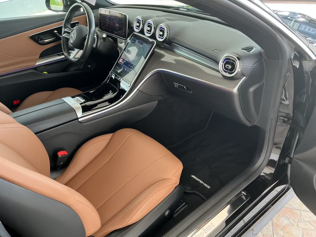 Mercedes-Benz CL