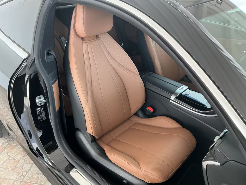 Mercedes-Benz CL