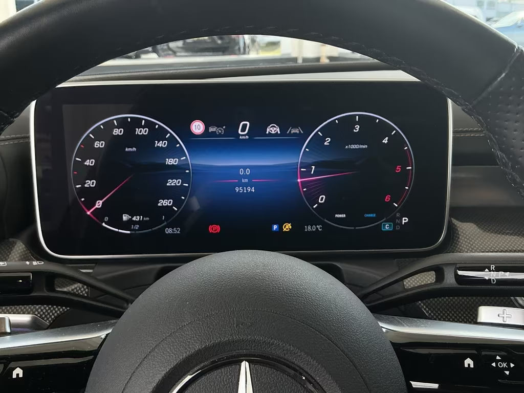 Mercedes-Benz CL