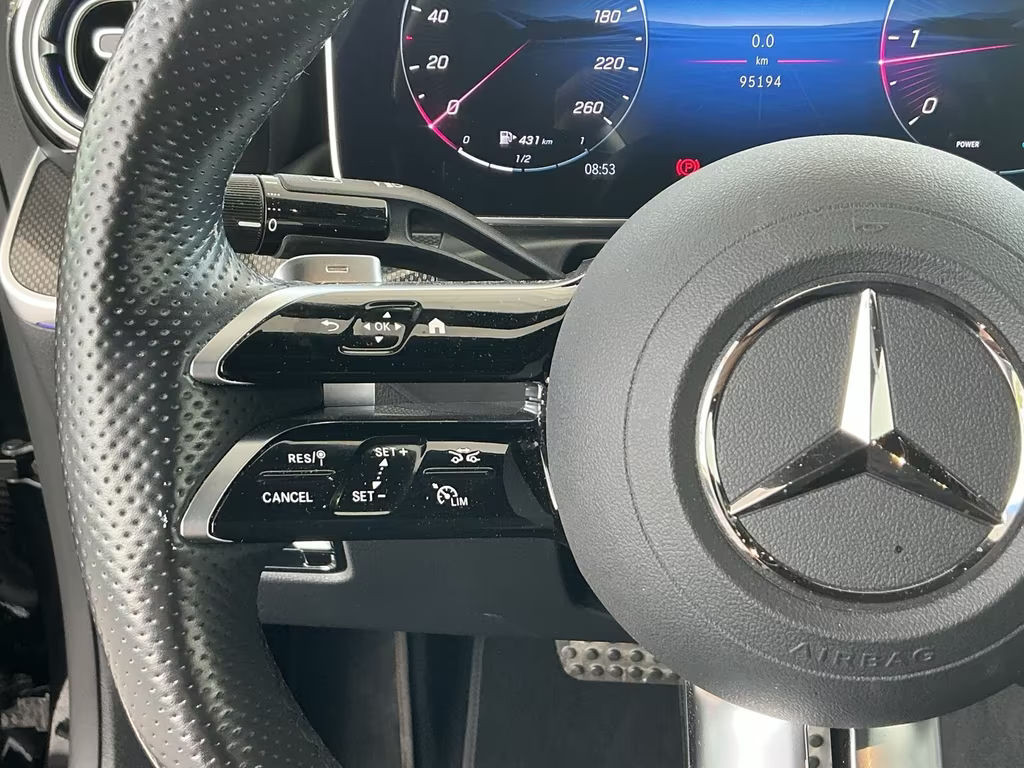 Mercedes-Benz CL