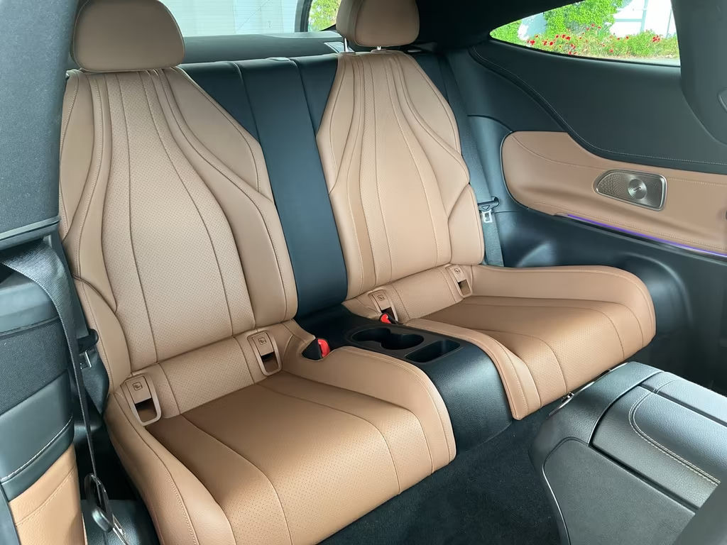 Mercedes-Benz CL