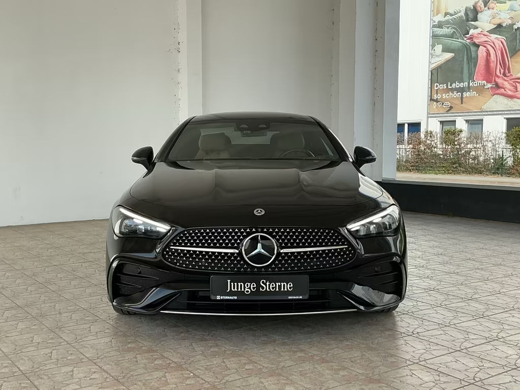 Mercedes-Benz CL