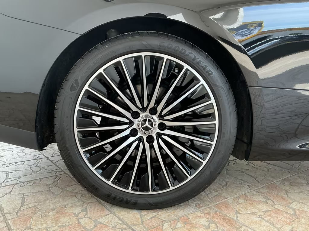 Mercedes-Benz CL