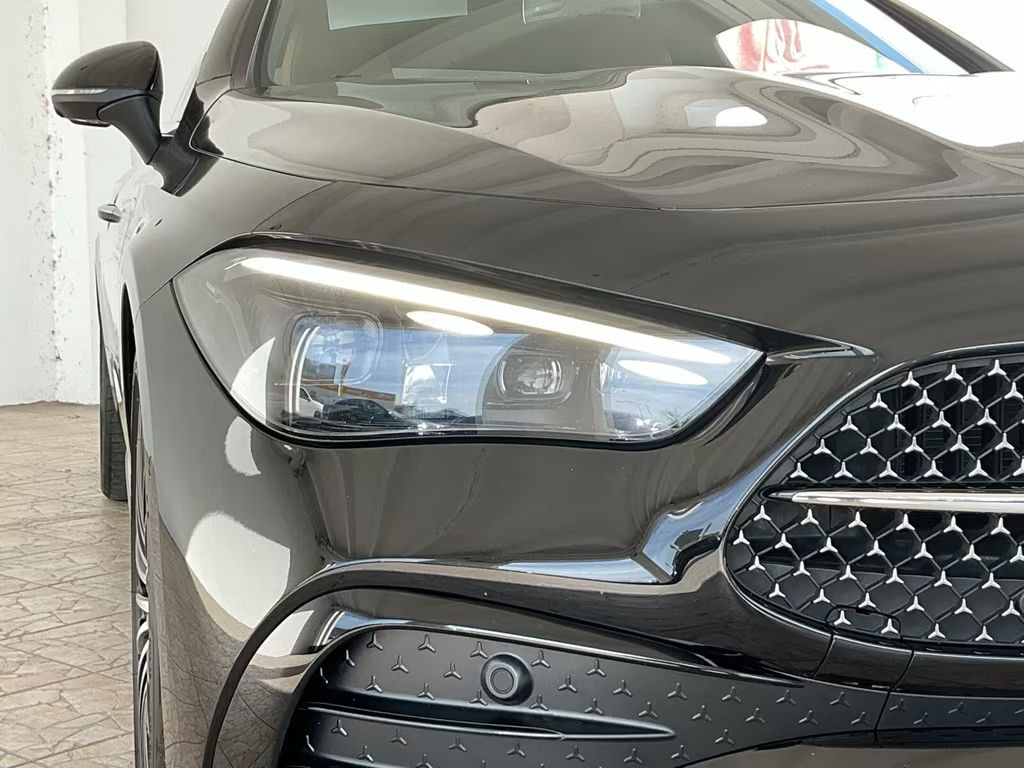 Mercedes-Benz CL