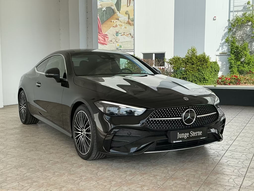 Mercedes-Benz CL