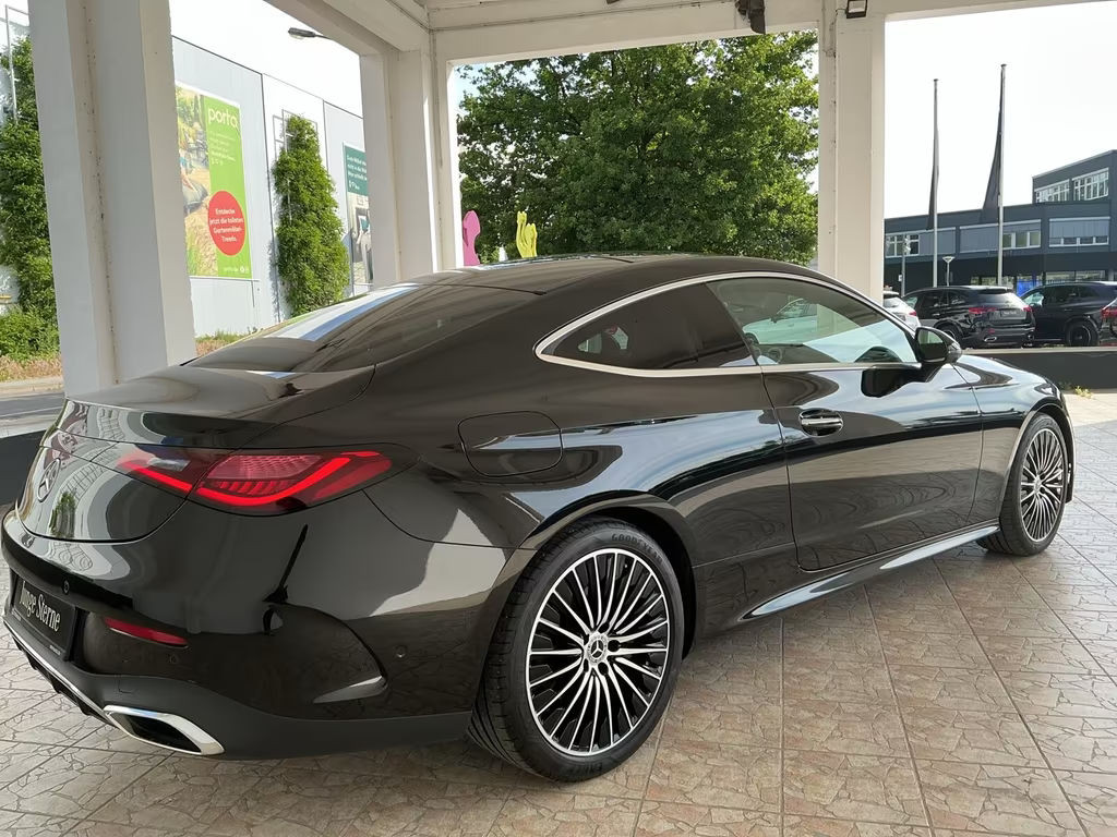 Mercedes-Benz CL
