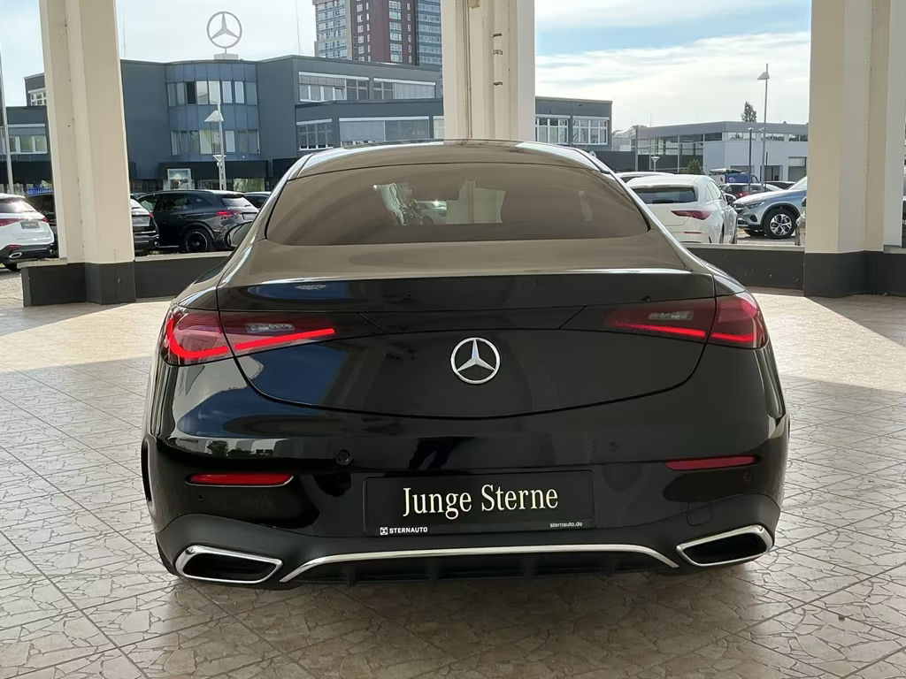 Mercedes-Benz CL