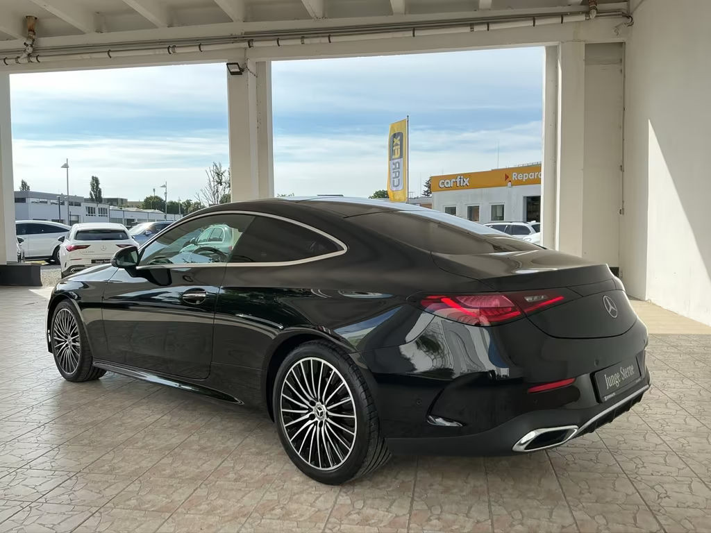 Mercedes-Benz CL