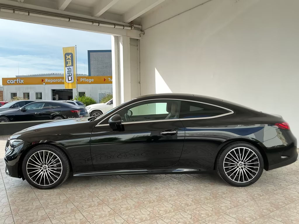 Mercedes-Benz CL
