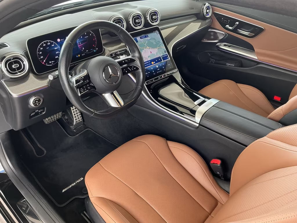 Mercedes-Benz CL