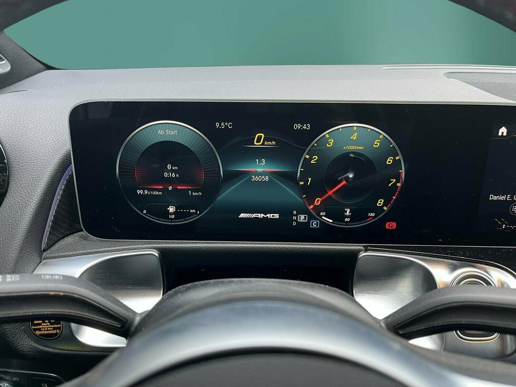 Mercedes-Benz A-Klasse
