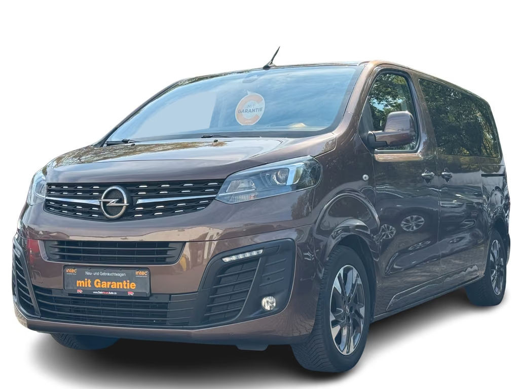 Opel Zafira Life Tourer