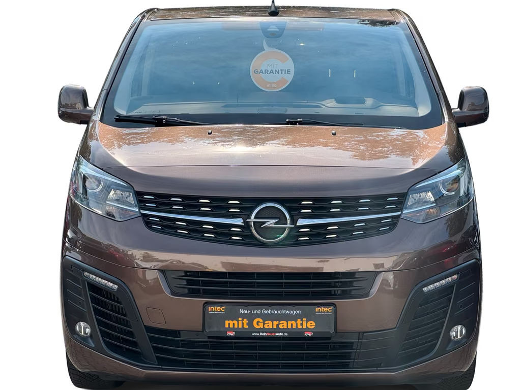 Opel Zafira Life