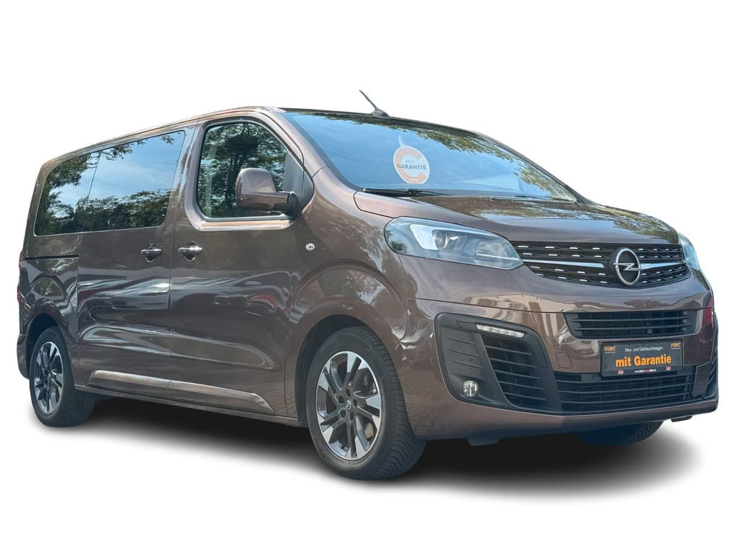 Opel Zafira Life
