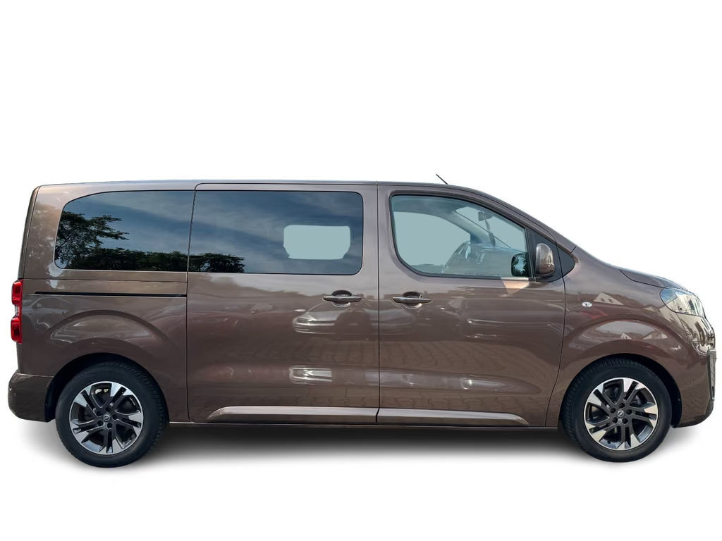 Opel Zafira Life
