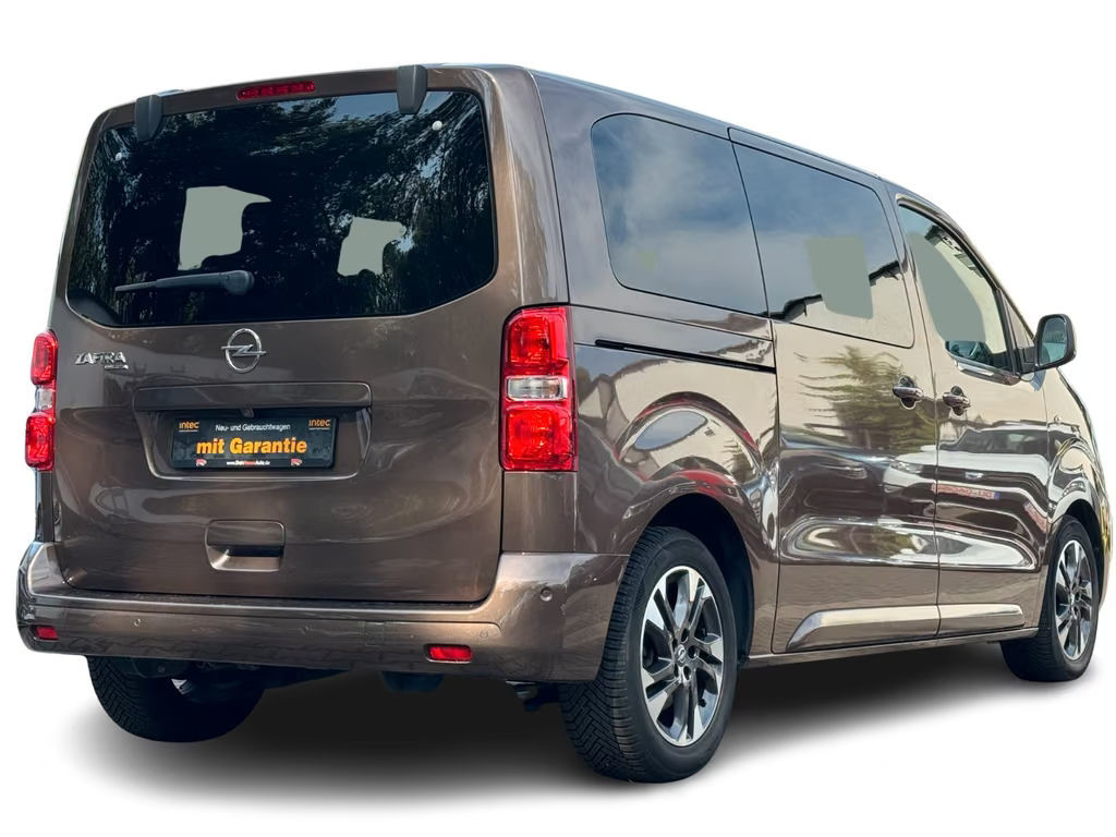 Opel Zafira Life