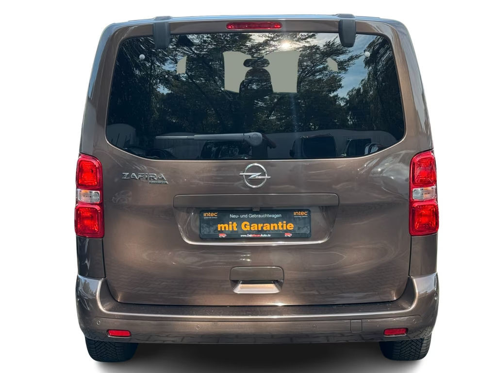 Opel Zafira Life
