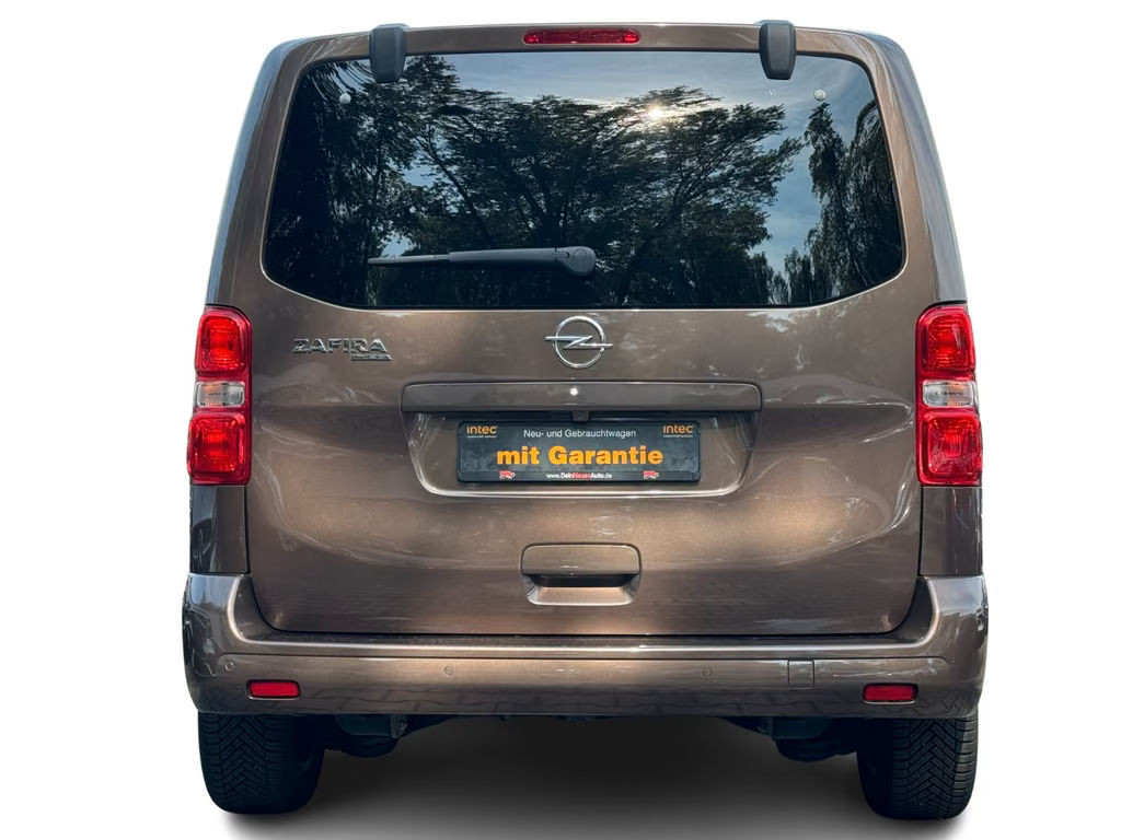 Opel Zafira Life