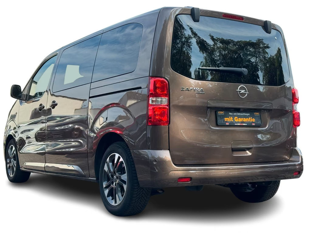 Opel Zafira Life