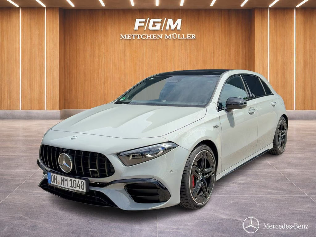 Mercedes-Benz A-Klasse AMG A A 45 AMG
