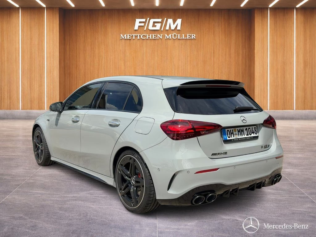 Mercedes-Benz A-Klasse
