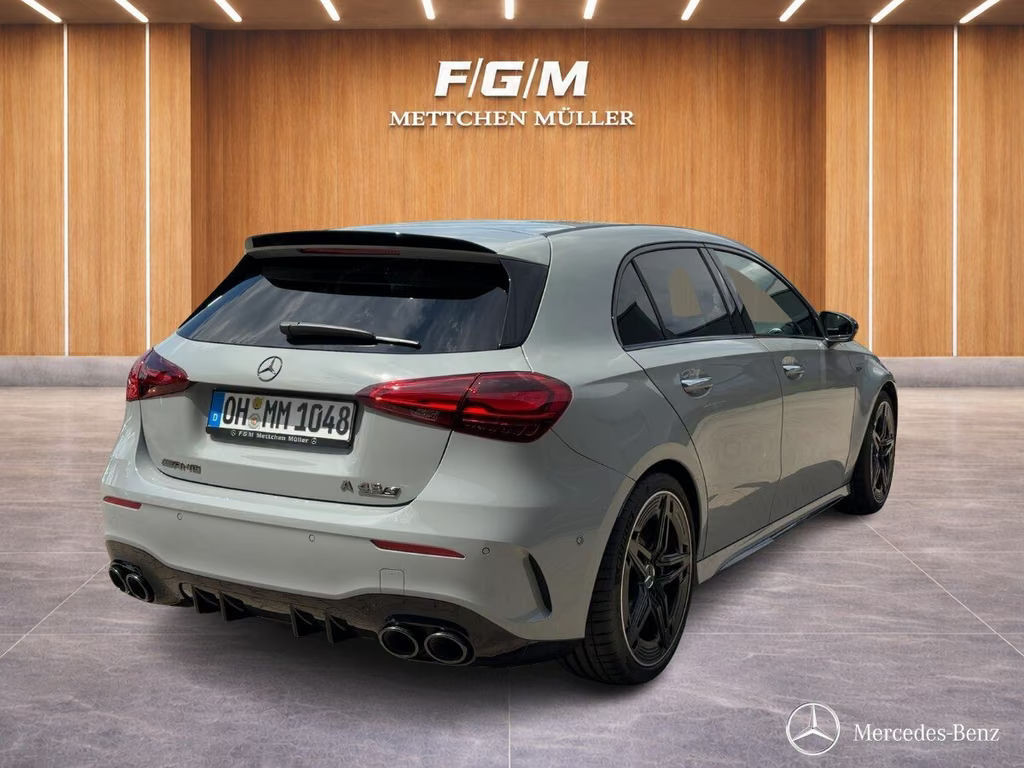 Mercedes-Benz A-Klasse