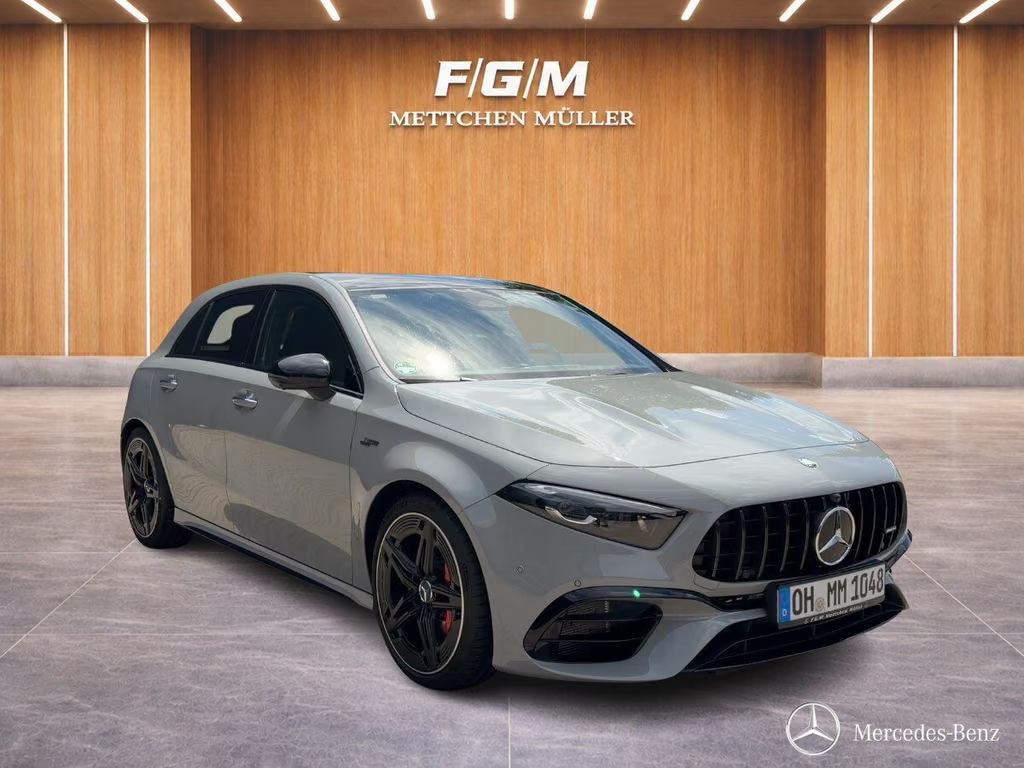 Mercedes-Benz A-Klasse