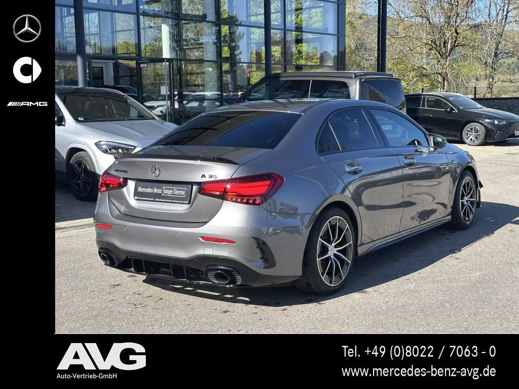 Mercedes-Benz A-Klasse