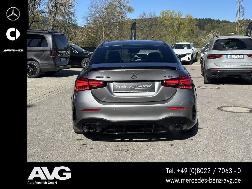 Mercedes-Benz A-Klasse