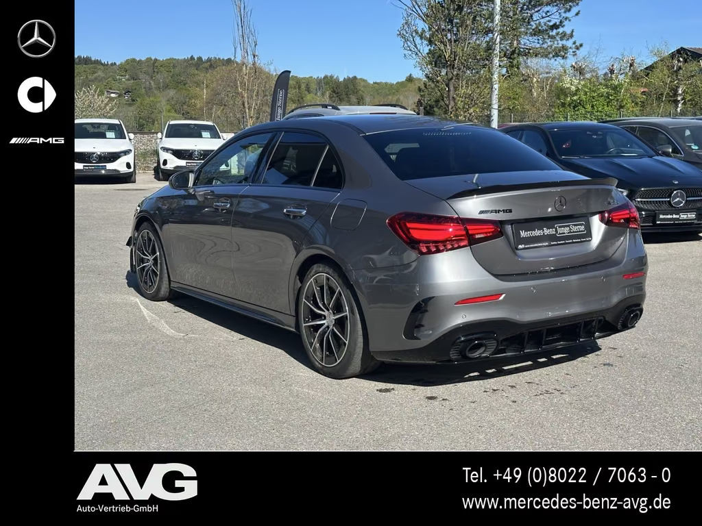 Mercedes-Benz A-Klasse