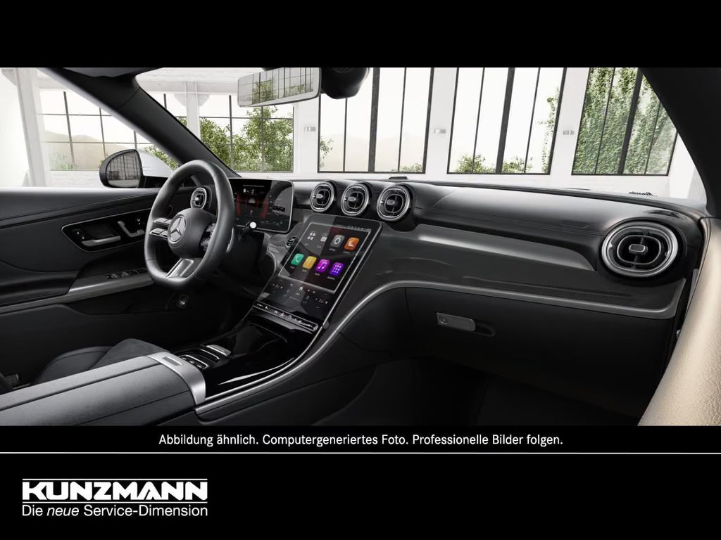 Mercedes-Benz CL