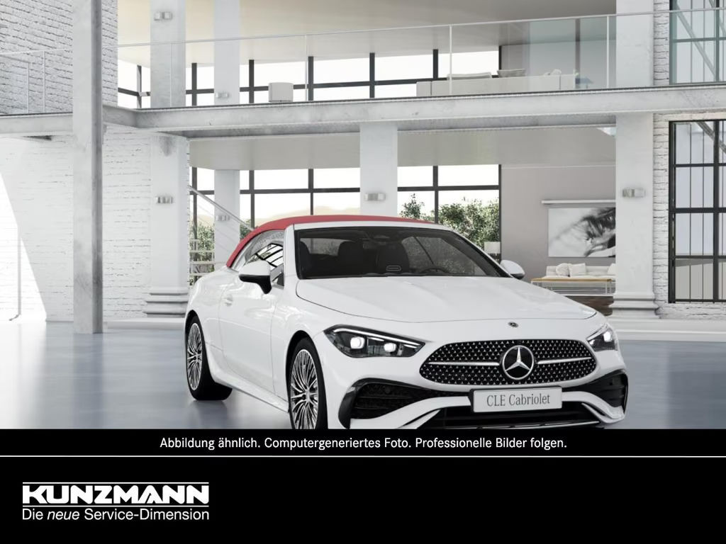 Mercedes-Benz CL