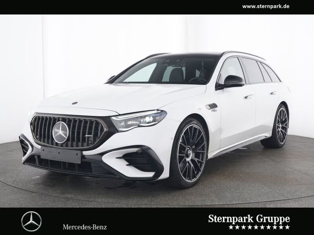 Mercedes-Benz A-Klasse AMG E Estate 4MATIC E 53 AMG