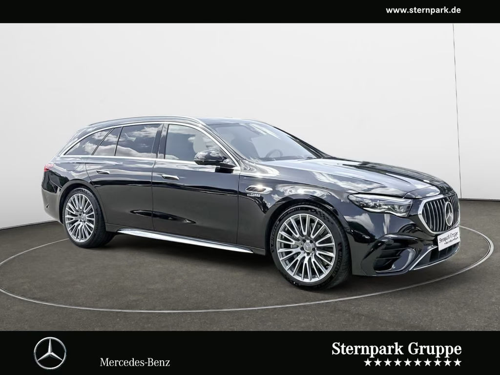 Mercedes-Benz A-Klasse AMG E Estate 4MATIC E 53 AMG