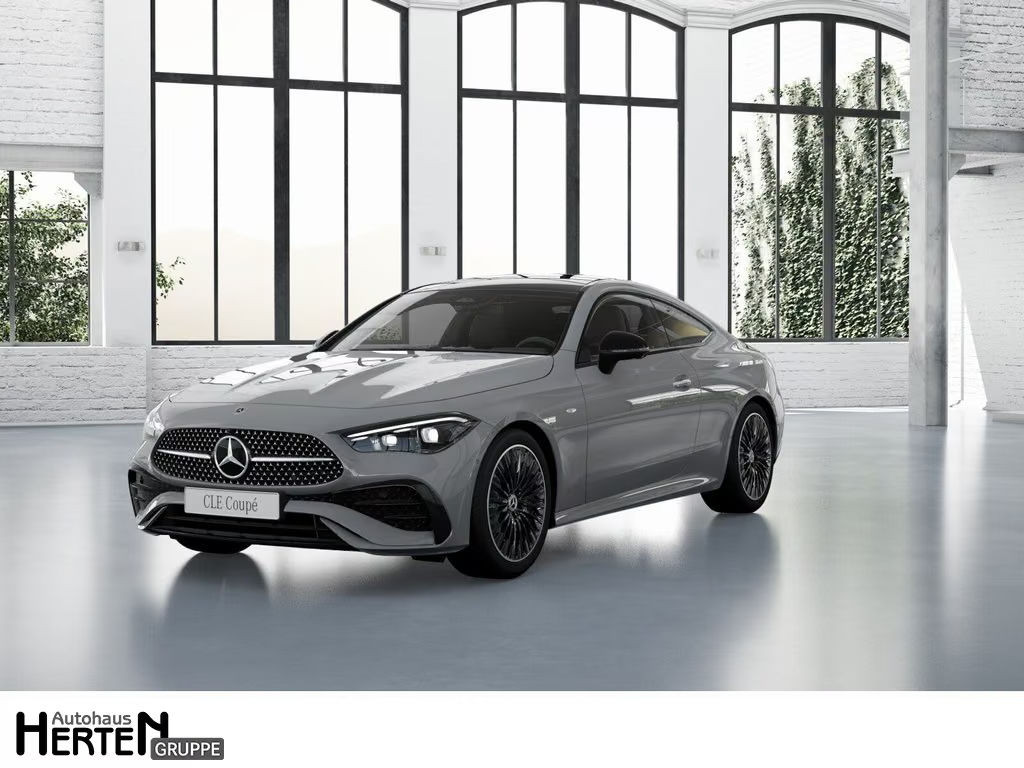 Mercedes-Benz CL CLE 300 AMG Line Coupé
