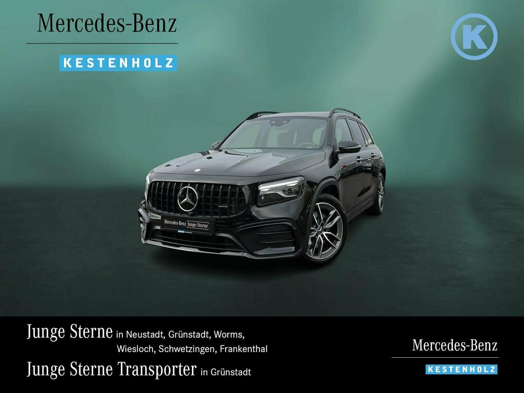 Mercedes-Benz A-Klasse AMG GLB GLB 35 AMG 4MATIC
