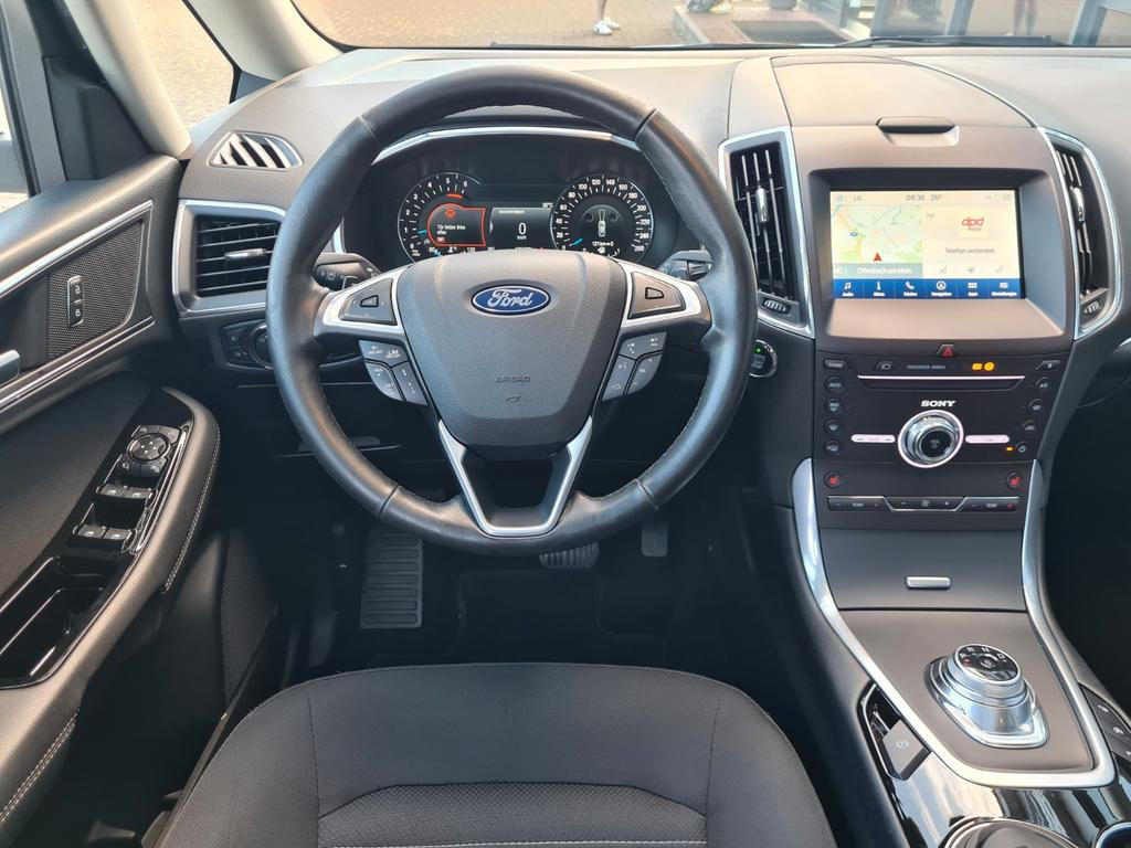 Ford Galaxy