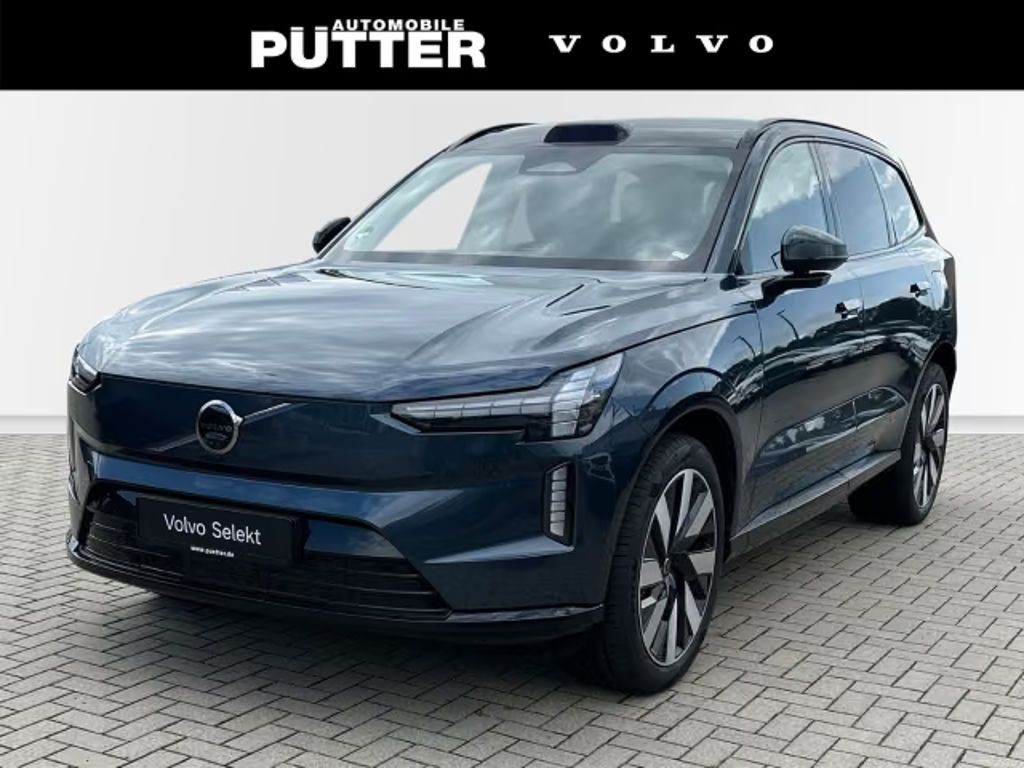 Volvo EX90 AWD Plus Vierwielaandrijving Twin motor