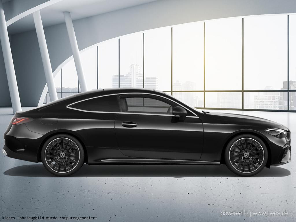 Mercedes-Benz CL