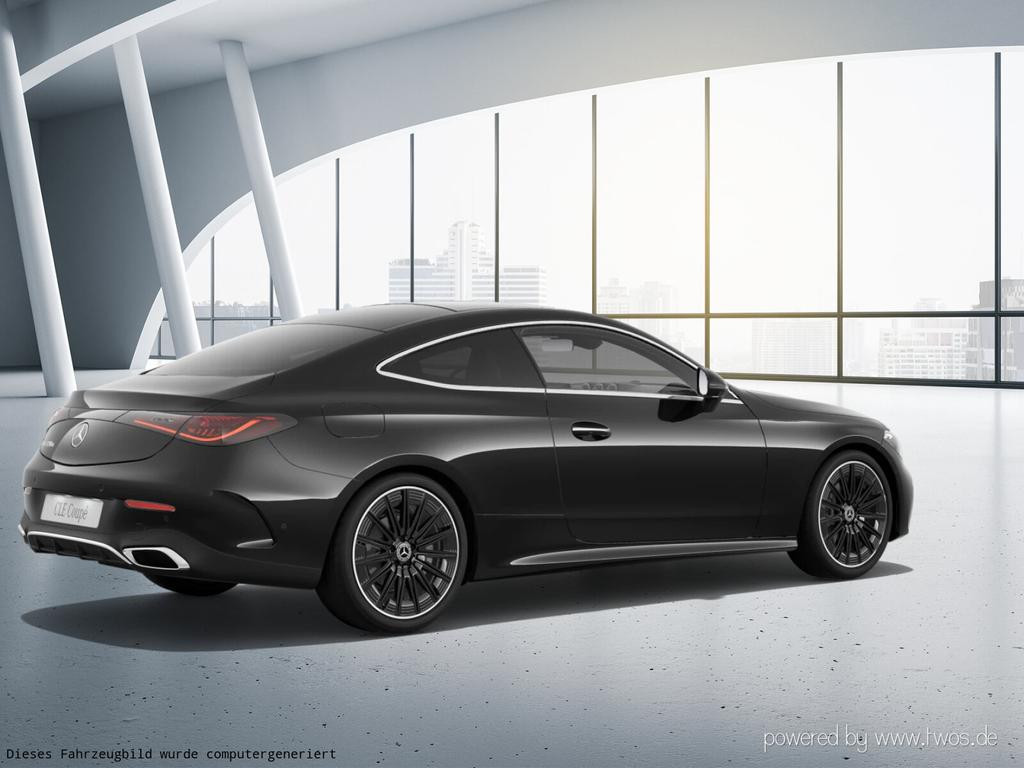 Mercedes-Benz CL