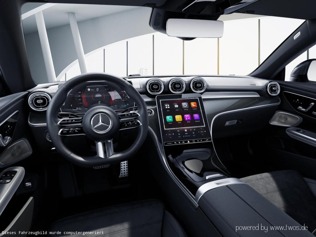 Mercedes-Benz CL