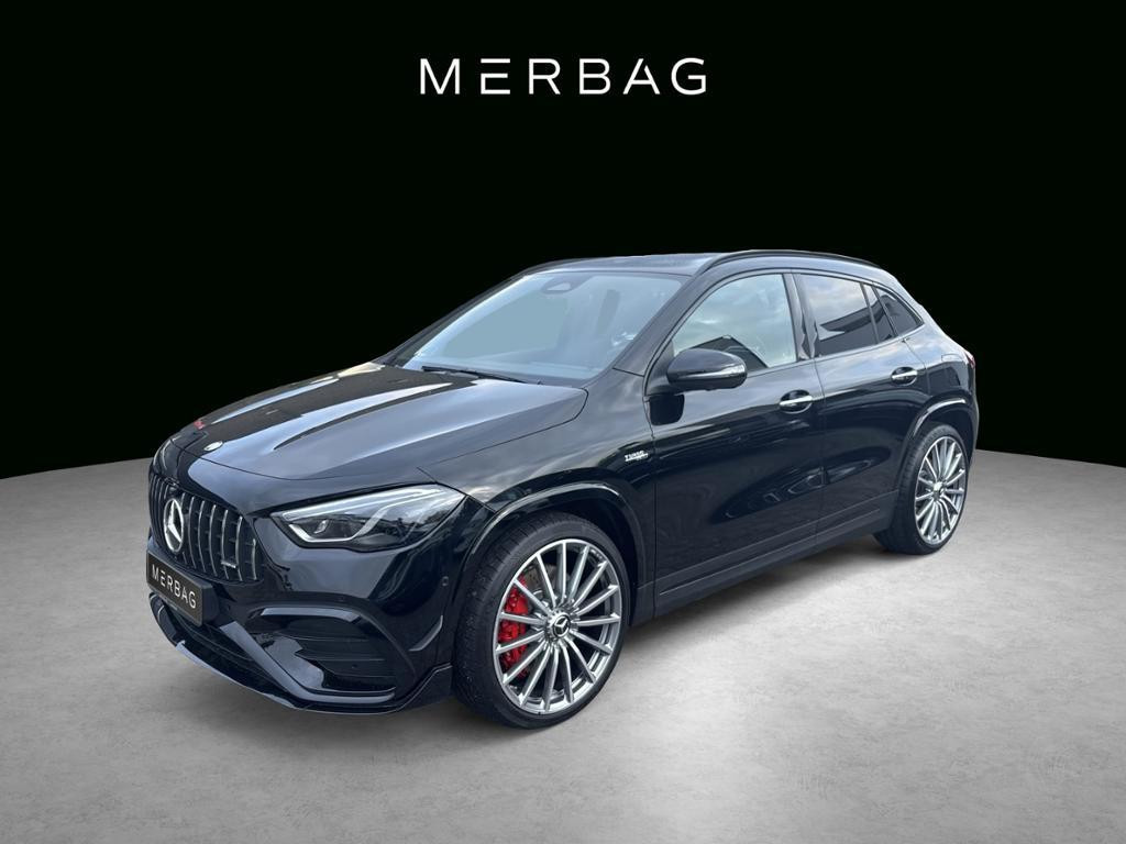 Mercedes-Benz A-Klasse AMG GLA 4MATIC GLA 45 AMG