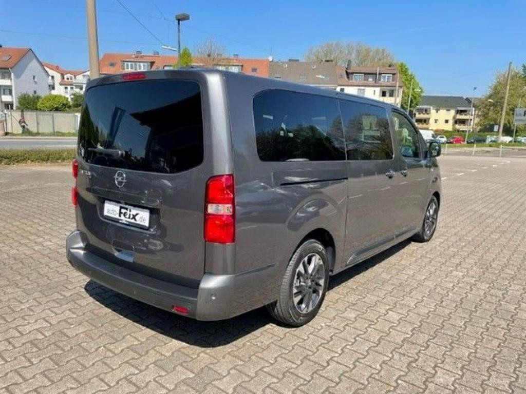 Opel Zafira Life