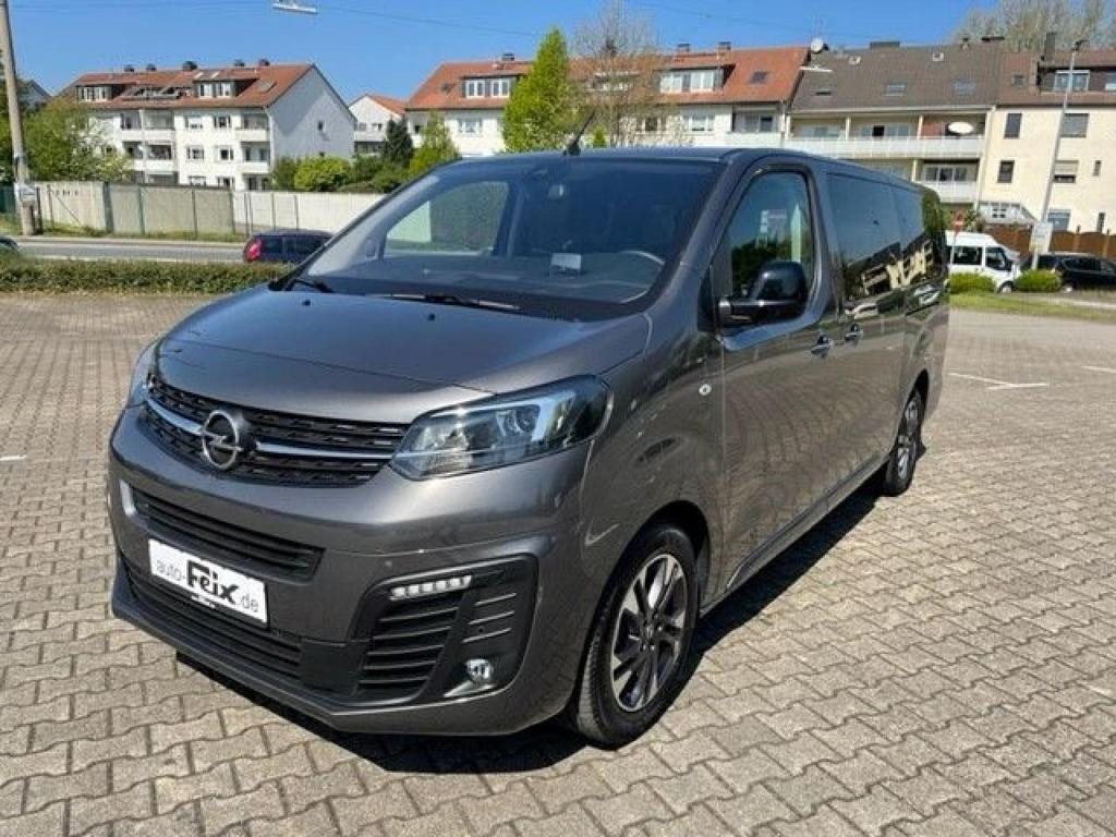 Opel Zafira Life
