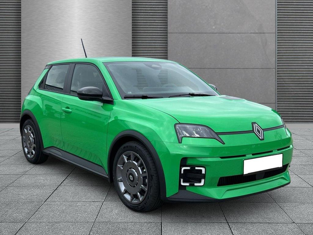Renault 5 Electric Evolution
