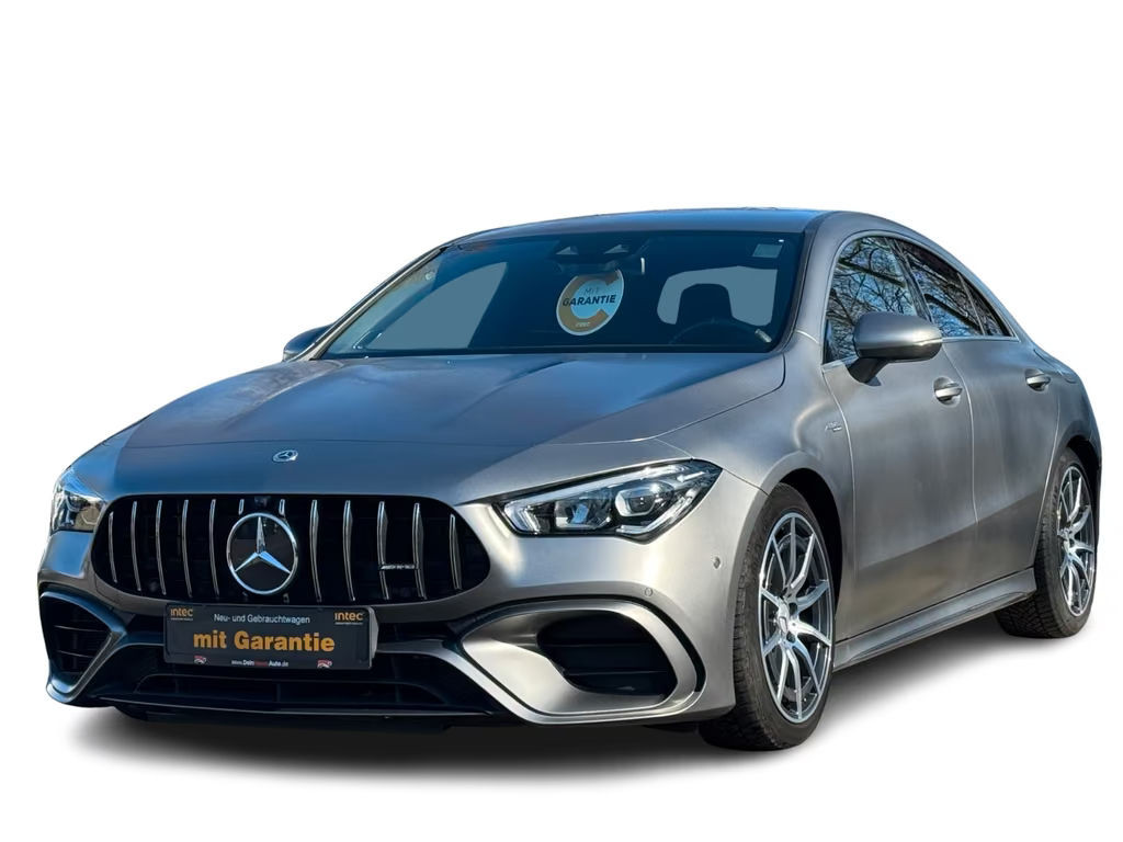 Mercedes-Benz A-Klasse AMG CLA Sedan 4MATIC CLA 45 AMG
