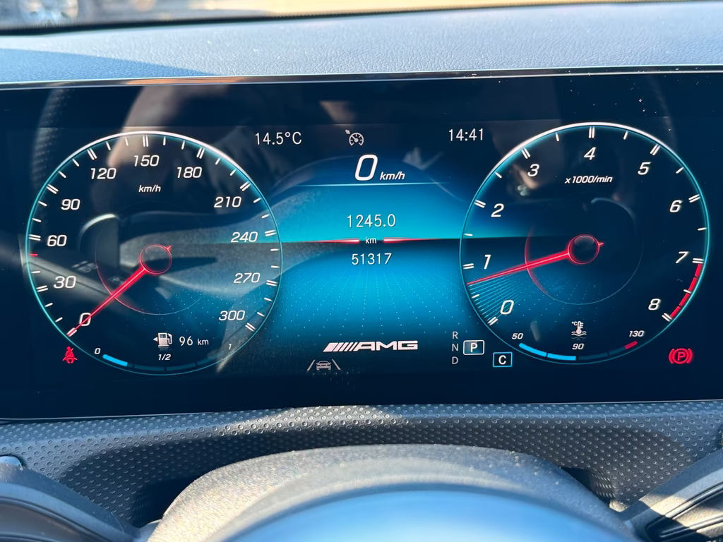 Mercedes-Benz A-Klasse