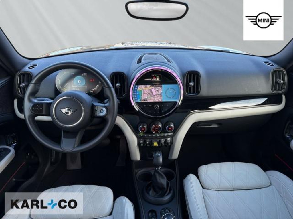 Mini Cooper SE Countryman