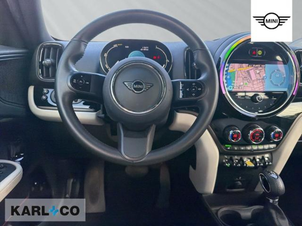Mini Cooper SE Countryman
