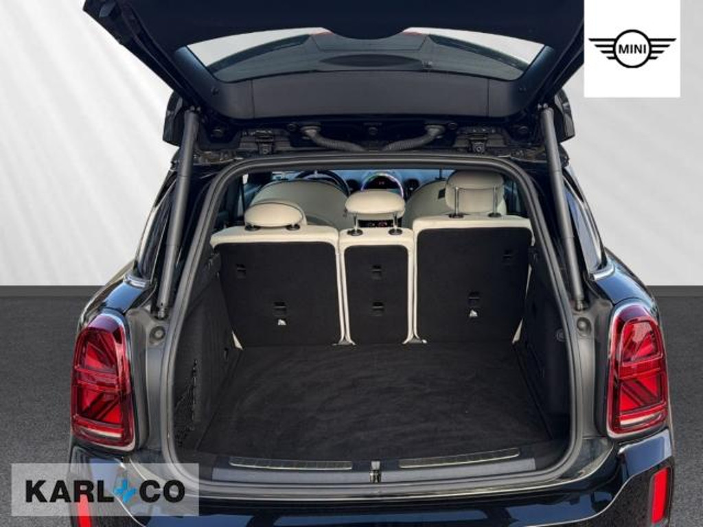 Mini Cooper SE Countryman
